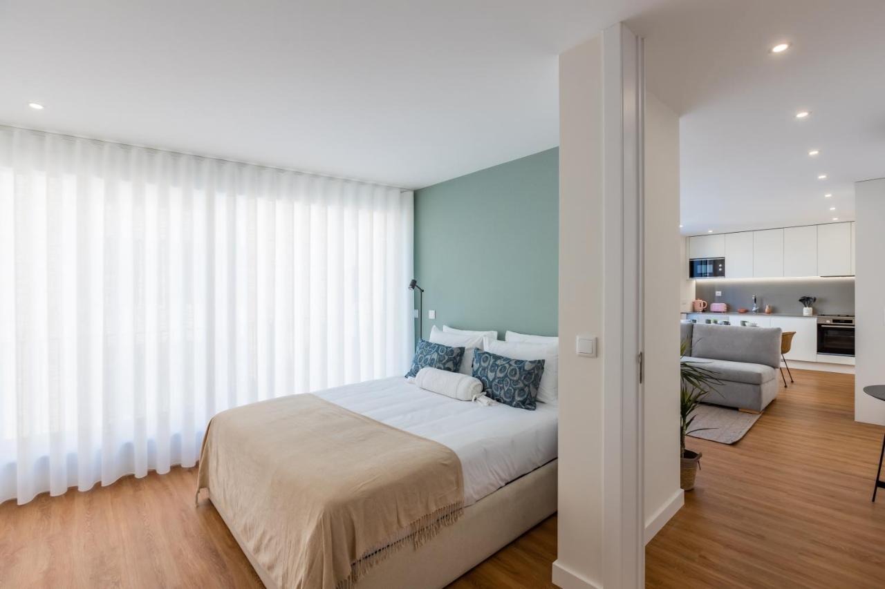 Pestana Apartments - Premium Порту Экстерьер фото