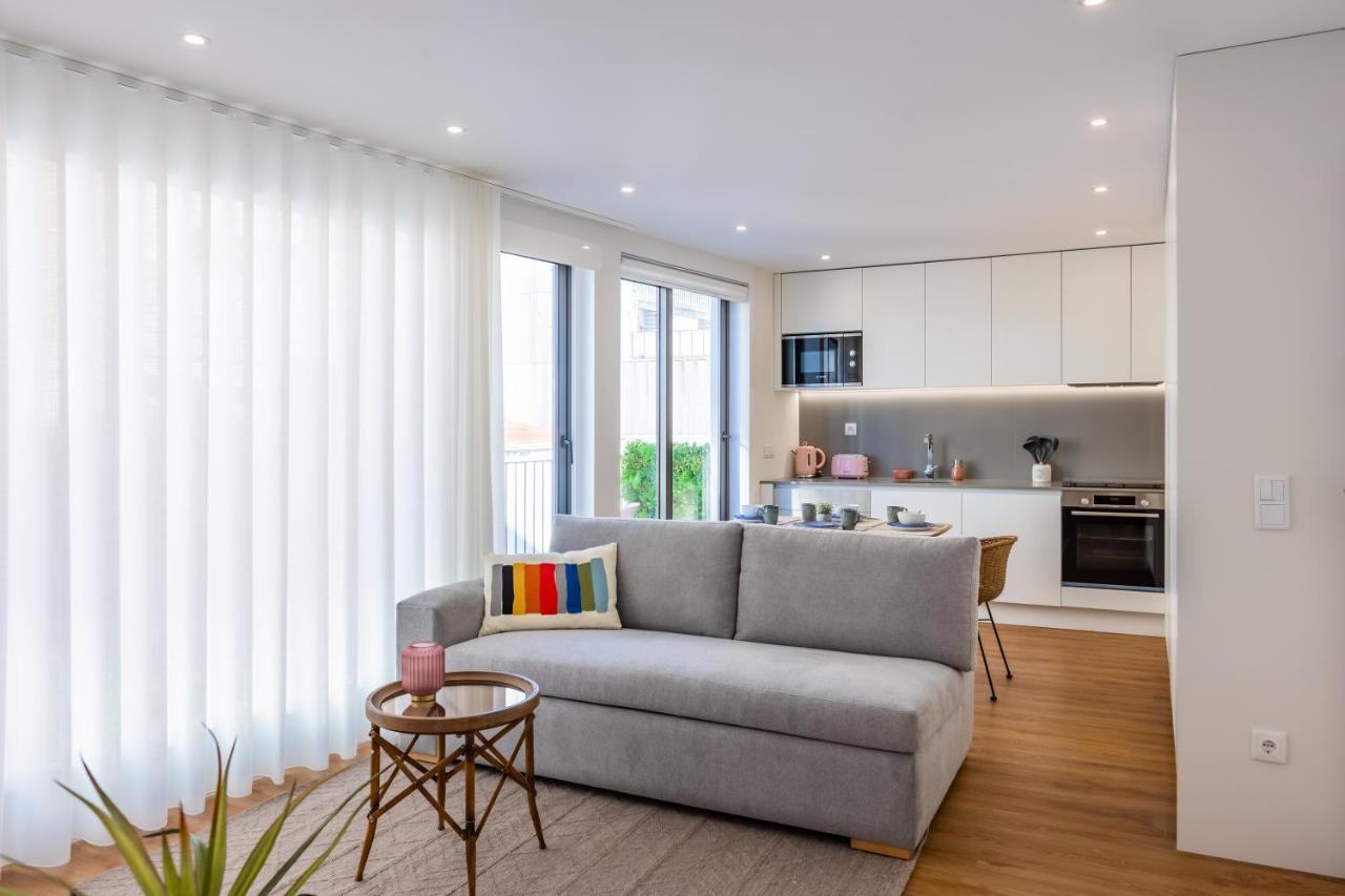 Pestana Apartments - Premium Порту Экстерьер фото
